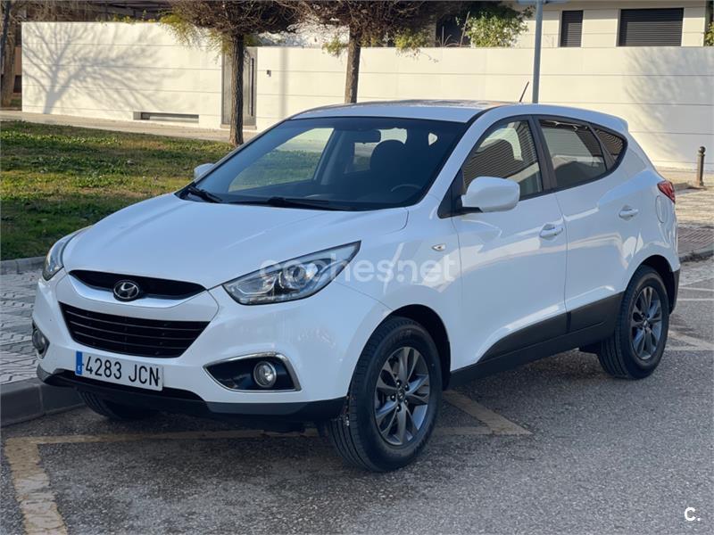 HYUNDAI ix35 1.6 GDi Tecno 4x2