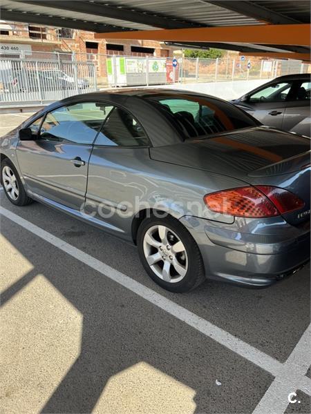 PEUGEOT 307 CC 2.0 HDi 136 HiFi