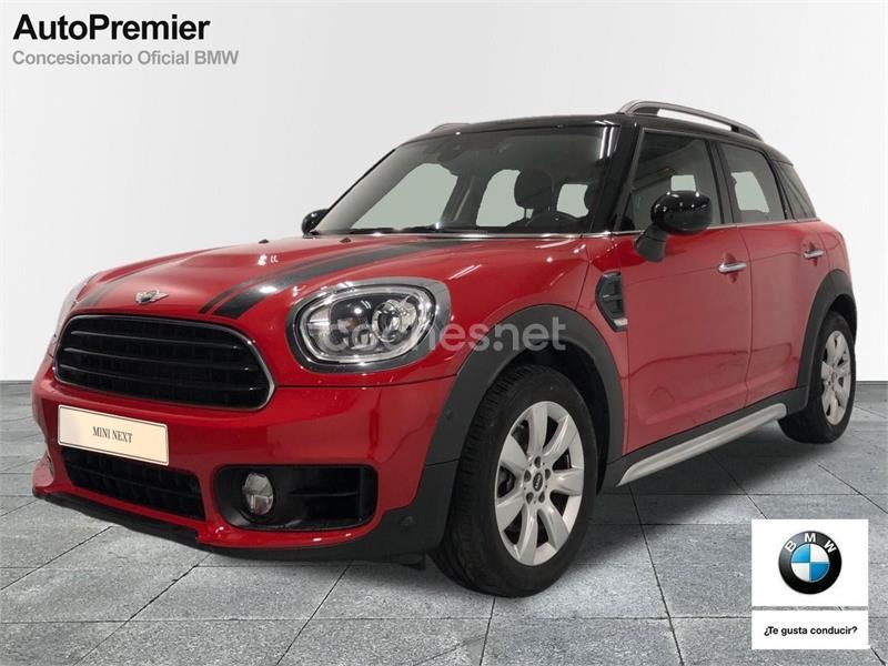 MINI Countryman Cooper