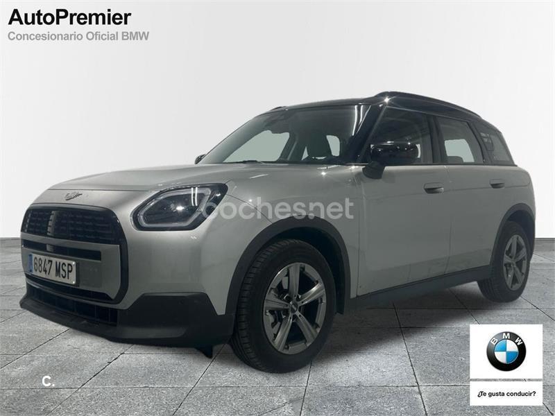 MINI COUNTRYMAN Cooper D