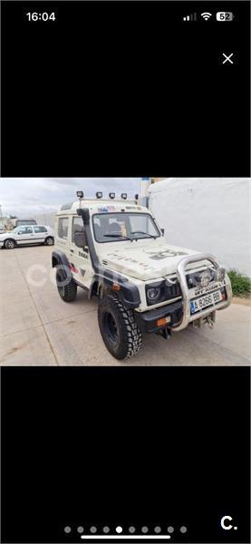 SUZUKI Samurai