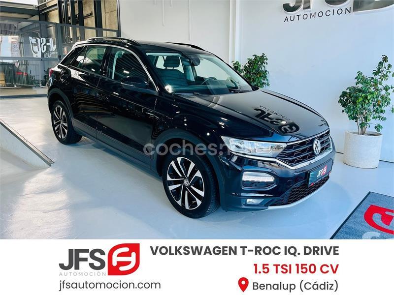 VOLKSWAGEN TRoc Advance 1.5 TSI