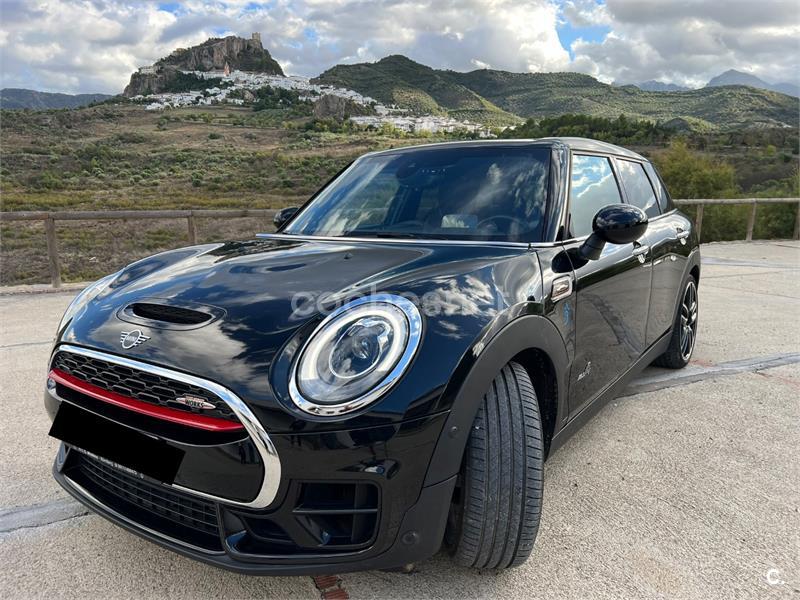 MINI CLUBMAN JOHN COOPER WORKS ALL4