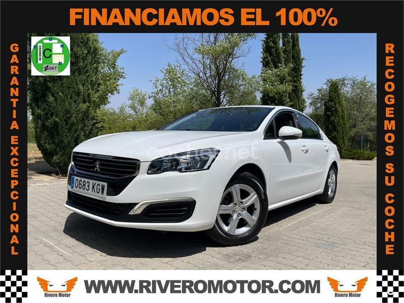 PEUGEOT 508 Active 1.6 BlueHDi