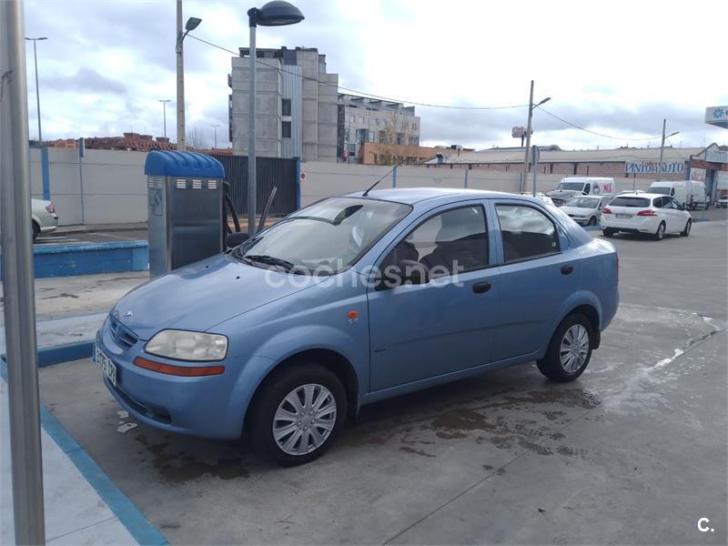 DAEWOO Kalos 1.4 SR 16v