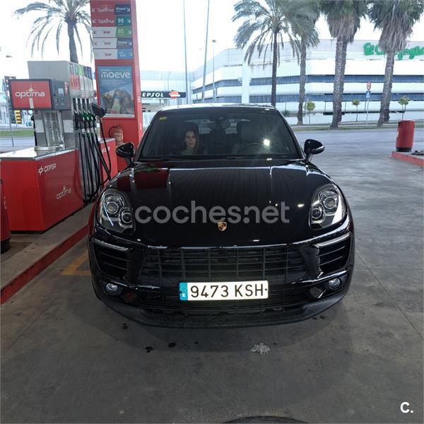 PORSCHE Macan Macan