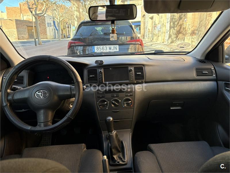 TOYOTA Corolla 1.4 D4D Terra