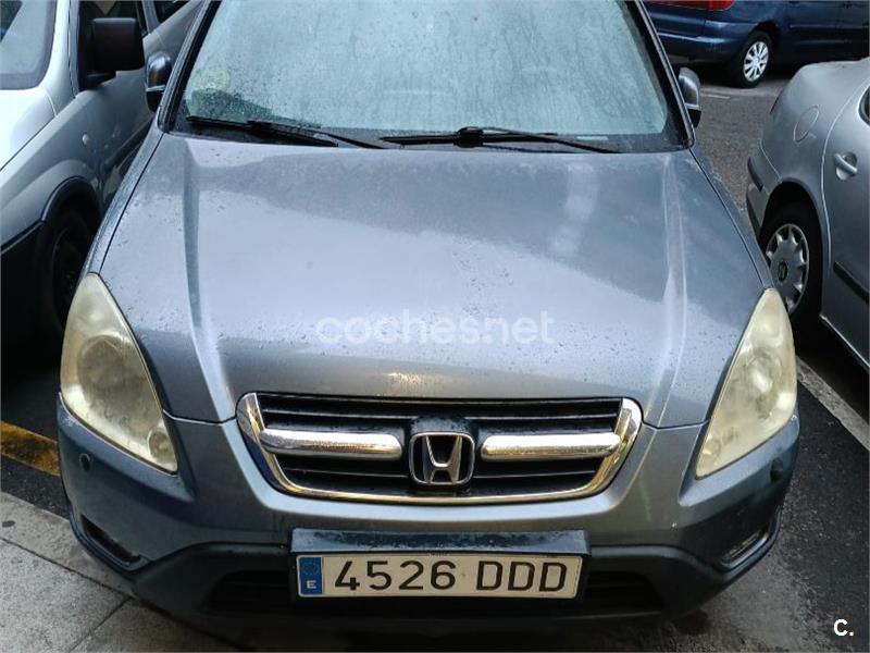 HONDA CR-V 2.0i DOHC iVTEC Auto ES