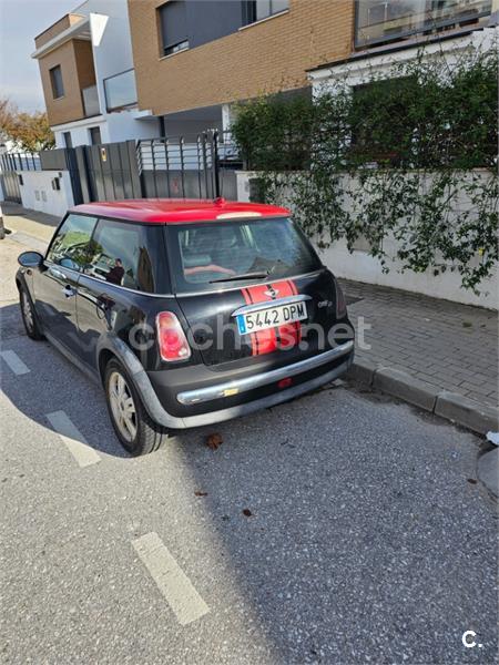 MINI MINI One D