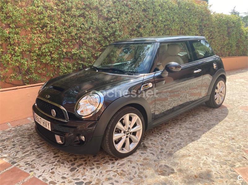 MINI COOPER S