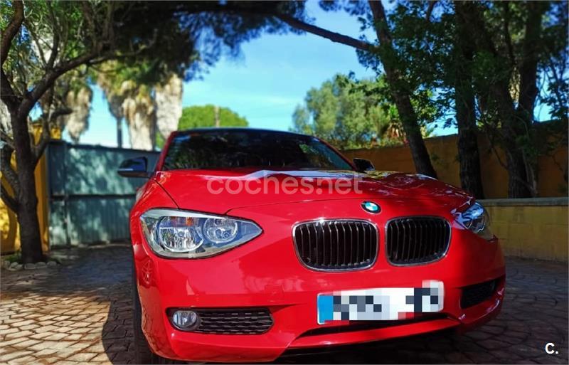 BMW Serie 1 114i M Sport Edition