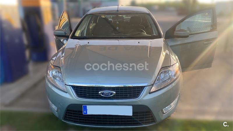 FORD Mondeo 1.8 TDCi 125 Ambiente