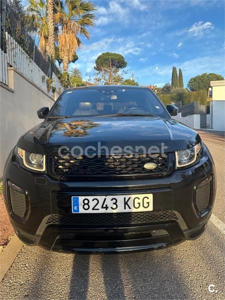 LAND-ROVER Range Rover Evoque