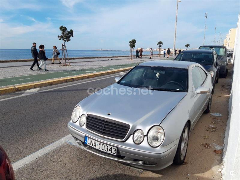 MERCEDES-BENZ Clase CLK