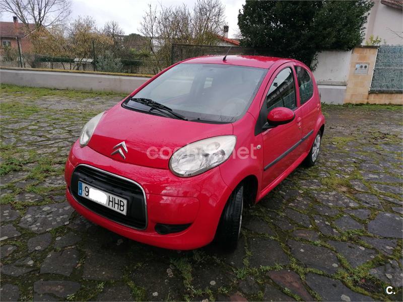 CITROEN C1 1.4 HDI Audace