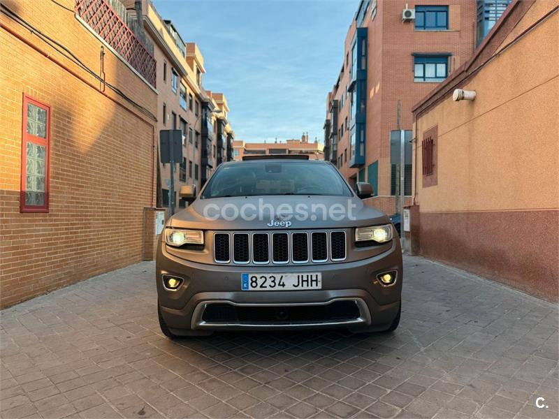 JEEP Grand Cherokee 3.0 V6 Diesel 75 Aniversario 250 CV E6