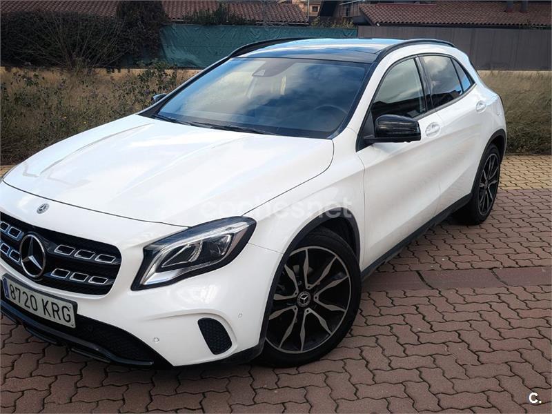 MERCEDES-BENZ Clase GLA GLA 180