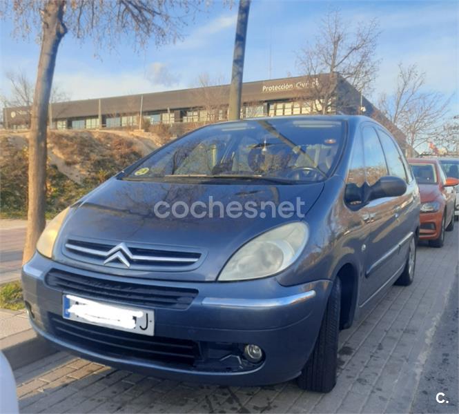 CITROEN Xsara Picasso 1.6 HDi 110 Exclusive Plus