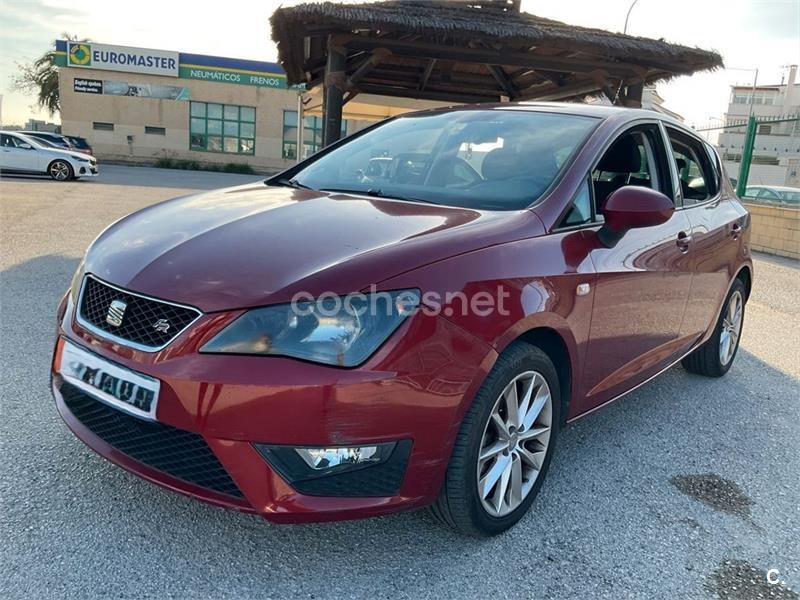 SEAT Ibiza 1.6 TDI FR