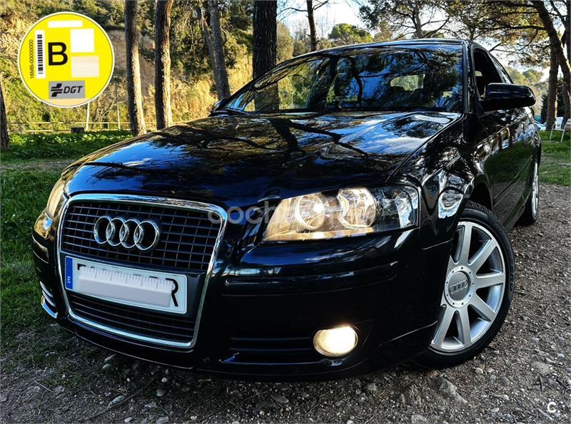 AUDI A3 1.6 FSI Ambition