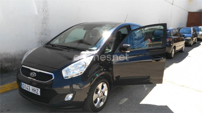 KIA Venga 1.6 CRDi VGT Emotion