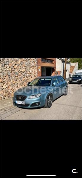 SEAT Exeo