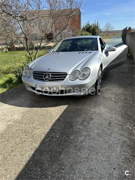 MERCEDES-BENZ Clase SL SL 500