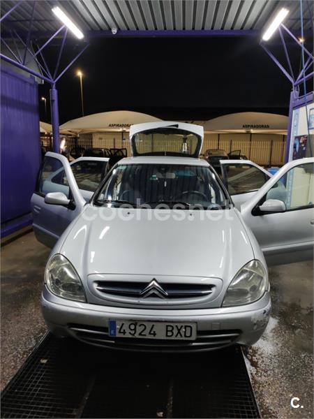 CITROEN Xsara 2.0 HDi Premier 2002