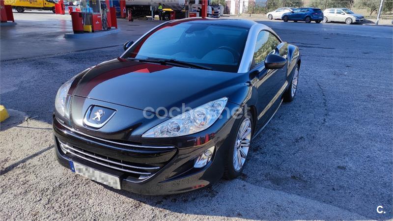 PEUGEOT RCZ 2.0 HDi