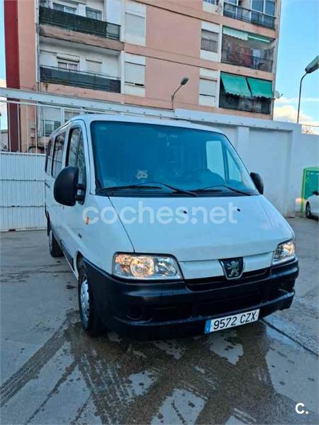 PEUGEOT Boxer