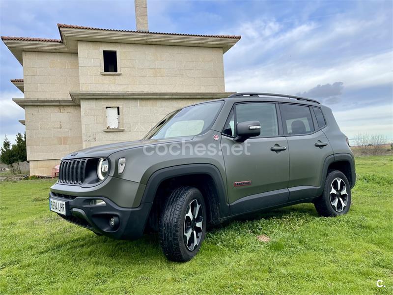 JEEP Renegade 2.0 Mjet Trailhawk 4x4 Auto AD Low