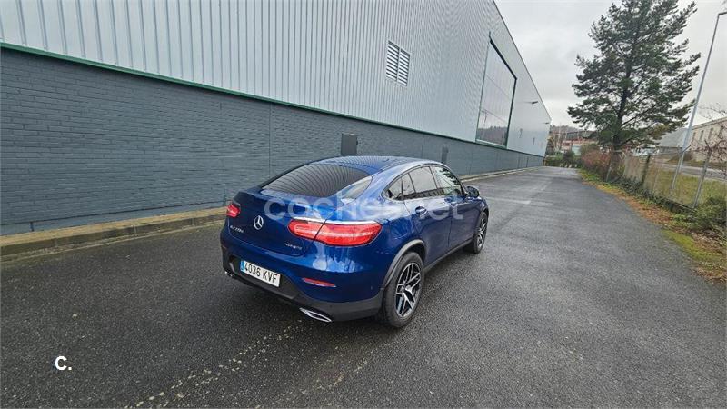 MERCEDES-BENZ GLC Coupe