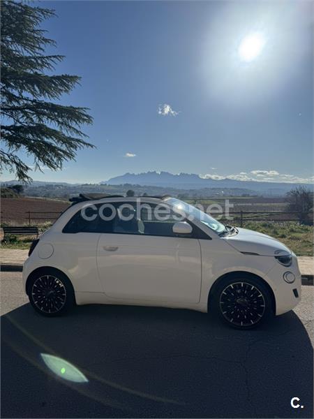 FIAT 500C Icon Cabrio 320km