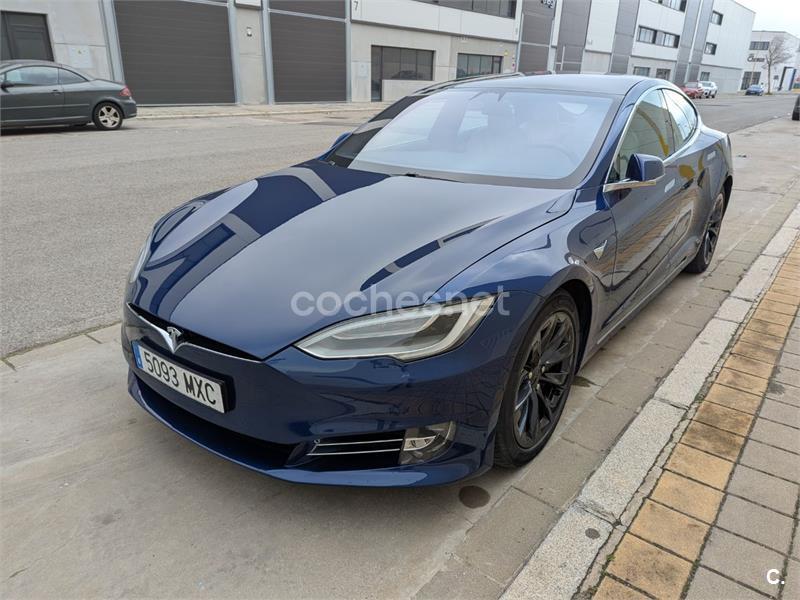 TESLA Model S Gran Autonomia 4WD