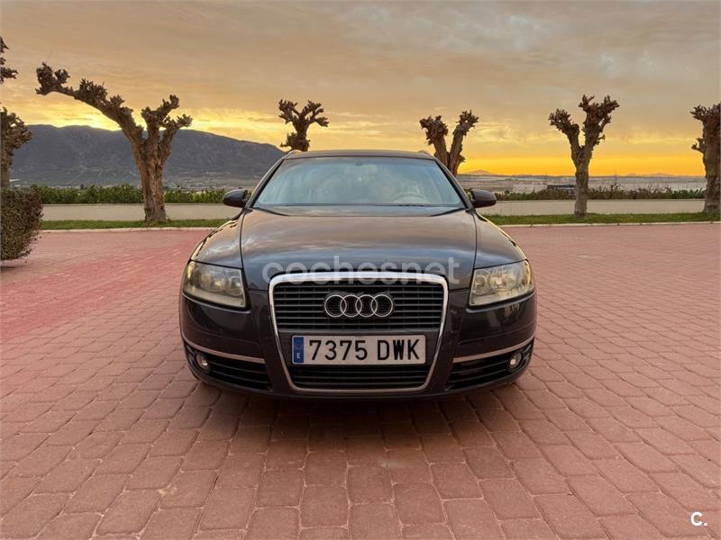 AUDI A6 2.0 TDI MULTITRONIC AVANT DPF