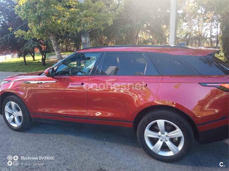 LAND-ROVER Range Rover Velar