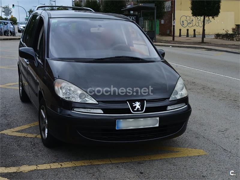 PEUGEOT 807 ST 2.2 HDI Port Aventura