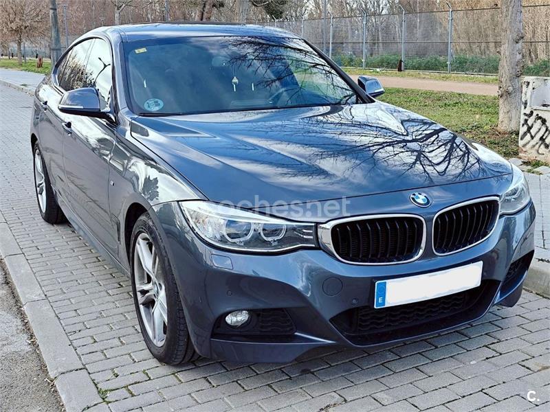 BMW Serie 3 330d Auto. xDrive Gran Turismo