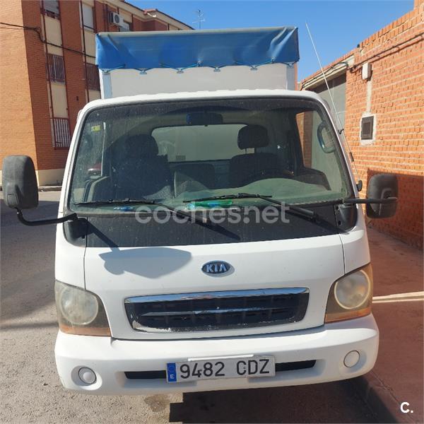 KIA K2500 Frontier 2.5 TCI