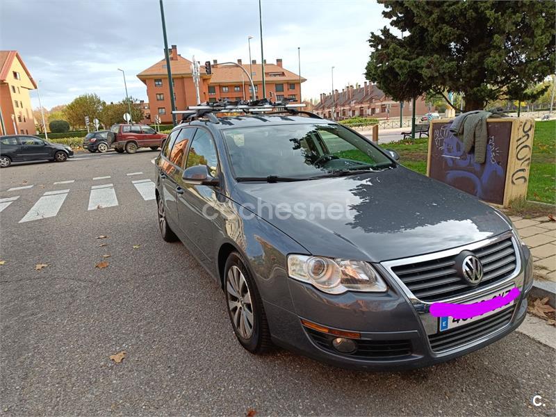 VOLKSWAGEN Passat Variant 1.6 TDI 105 Edition Plus BM Tech