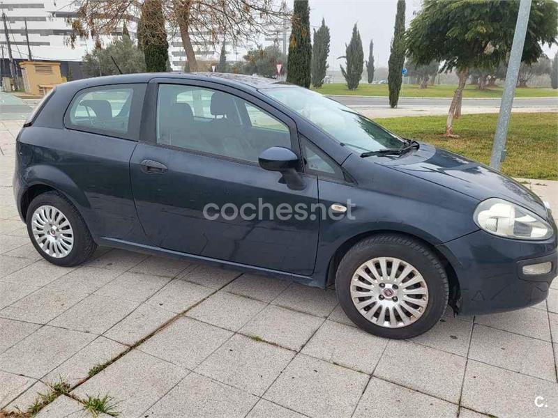 FIAT Punto EVO