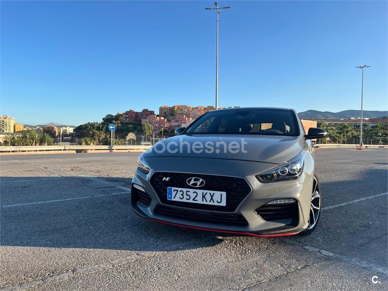 HYUNDAI i30 2.0 TGDI N Performance Fastback