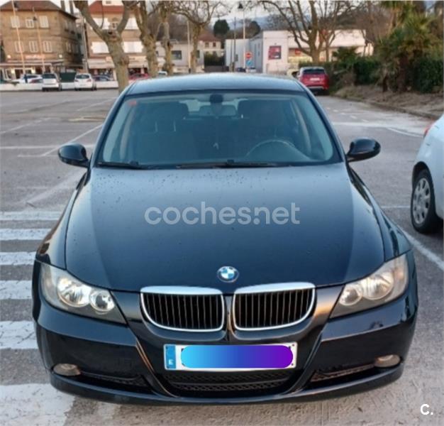 BMW Serie 3 320d E90