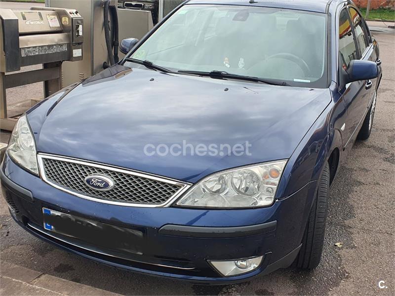 FORD Mondeo 2.0i 16v Ghia