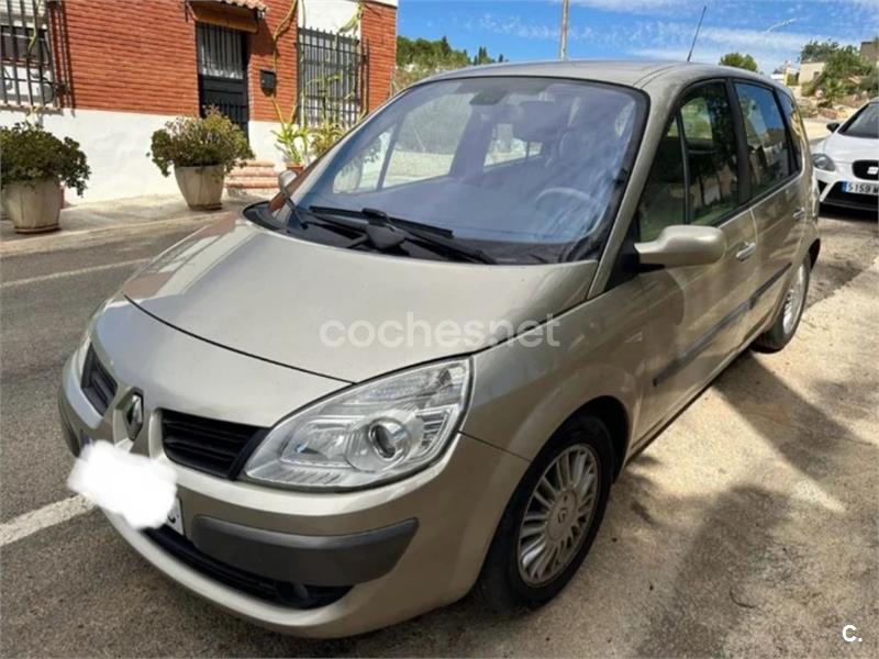 RENAULT Scénic Privilege 1.9dCi EU4