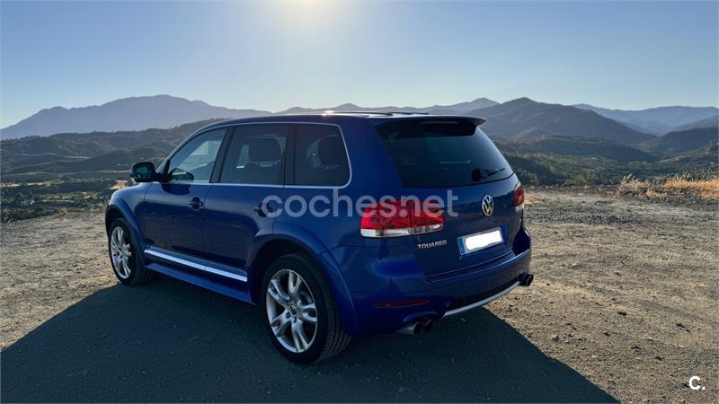 VOLKSWAGEN Touareg 6.0 W12 Sport Tiptronic