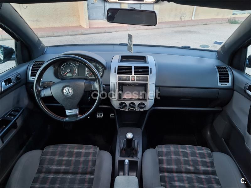 VOLKSWAGEN Polo 1.8 GTI