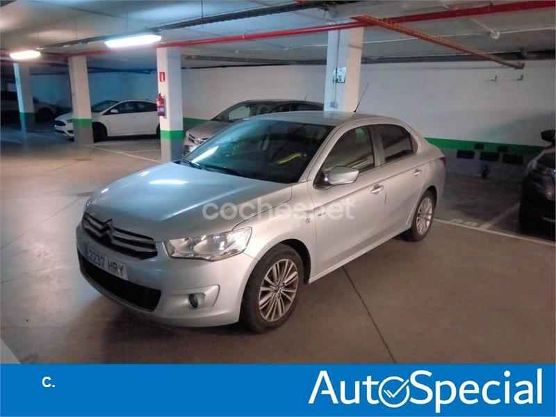 CITROEN CElysee VTi Exclusive