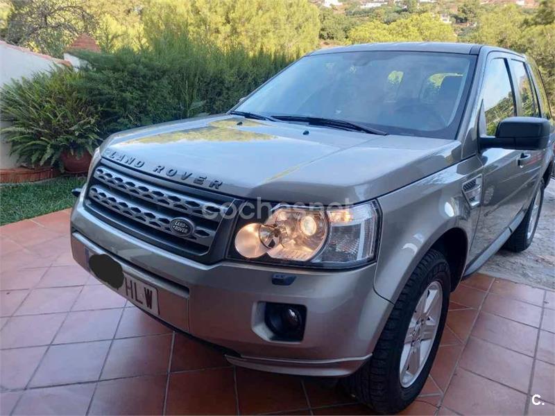 LAND-ROVER Freelander