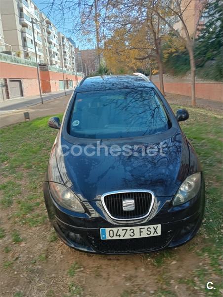 SEAT Altea XL 1.9 TDI Stylance